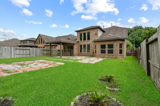2827 Monarch Crossing, Missouri City, TX 77459