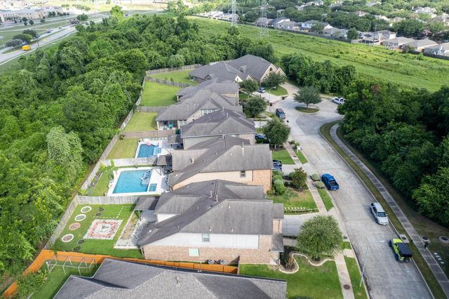 2827 Monarch Crossing, Missouri City, TX 77459