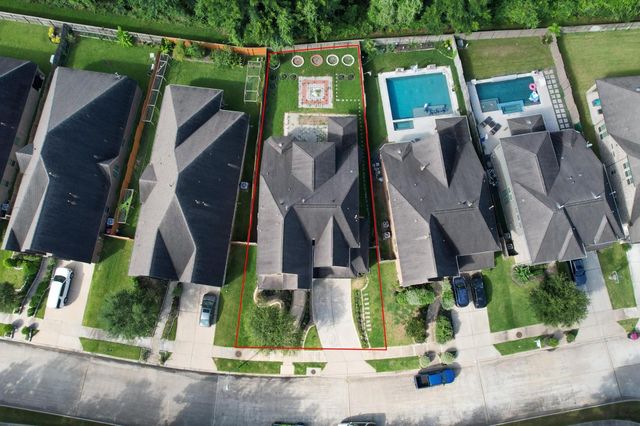 2827 Monarch Crossing, Missouri City, TX 77459