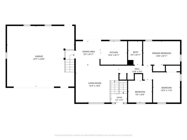 1686 Sherwood Avenue, Dorr, MI 49323