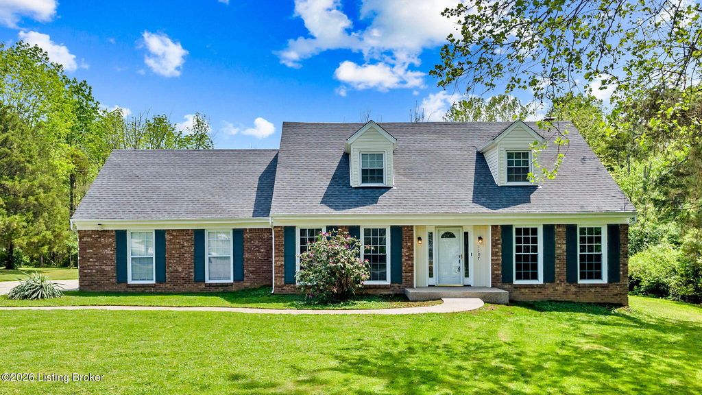 1107 Bruce Wood Ct, Louisville, KY 40245