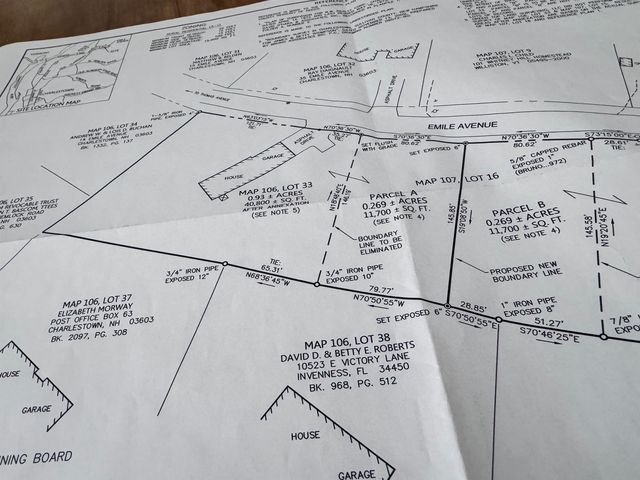 30 Emile Avenue, Charlestown, NH 03603