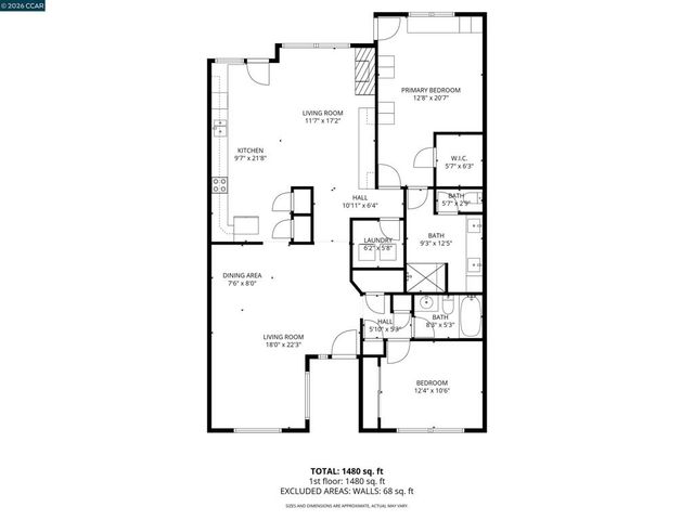 5201 5201 Terra Granada Dr 2B, Walnut Creek, CA 94595