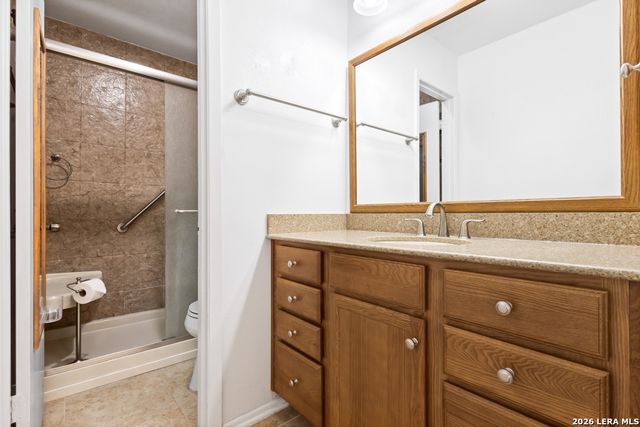 6714 Fair Lake Drive, San Antonio, TX 78244