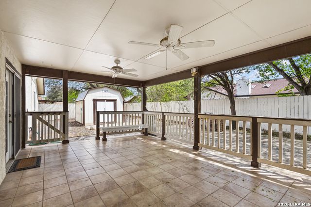 6714 Fair Lake Drive, San Antonio, TX 78244