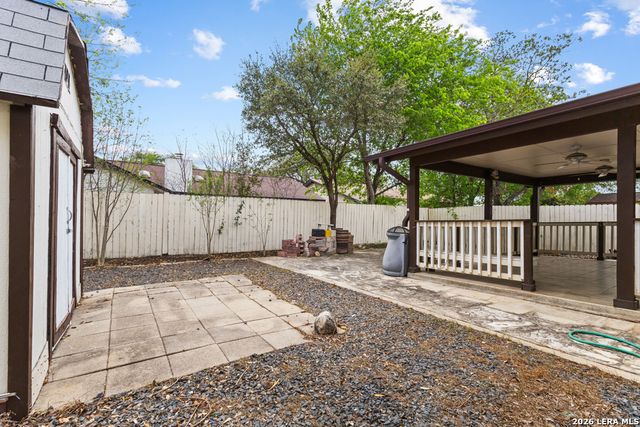 6714 Fair Lake Drive, San Antonio, TX 78244