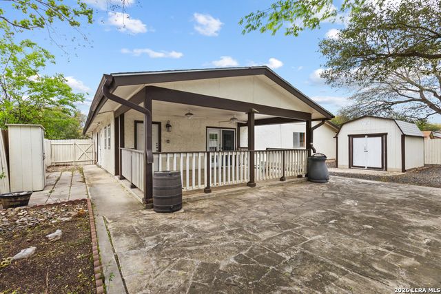 6714 Fair Lake Drive, San Antonio, TX 78244