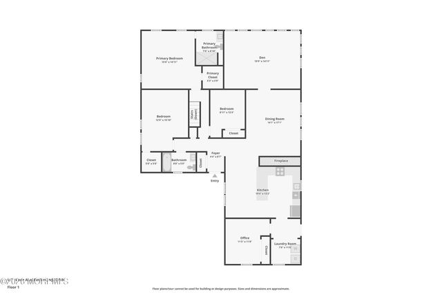 477 N Fox Avenue, Belford, NJ 07718