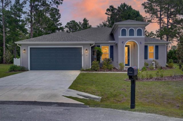 14 SEVILLE PLACE, Palm Coast, FL 32164