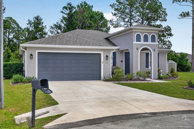 14 SEVILLE PLACE, Palm Coast, FL 32164