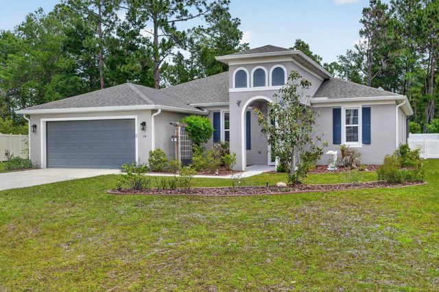 14 SEVILLE PLACE, Palm Coast, FL 32164