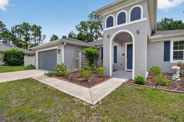 14 SEVILLE PLACE, Palm Coast, FL 32164