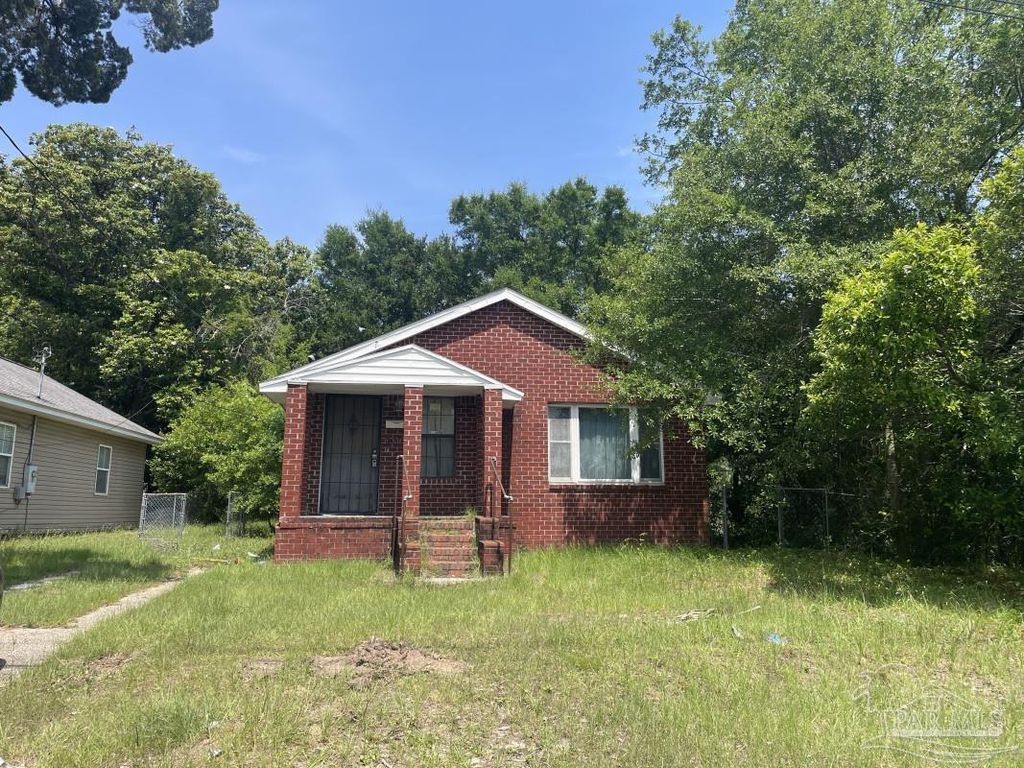 1500 N Hayne St, Pensacola, FL 32503