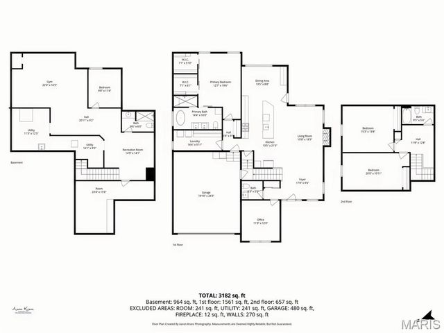31788 Fairway Drive, Foristell, MO 63348