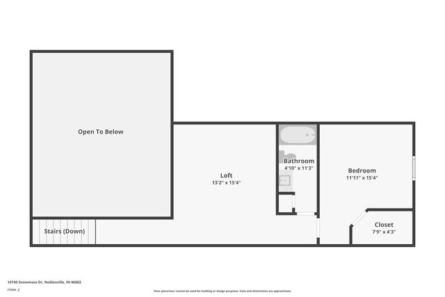 16749 Snowmass Drive, Noblesville, IN 46062