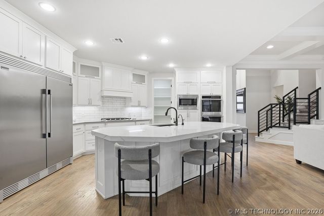 12015 S Urbana Avenue, Tulsa, OK 74137