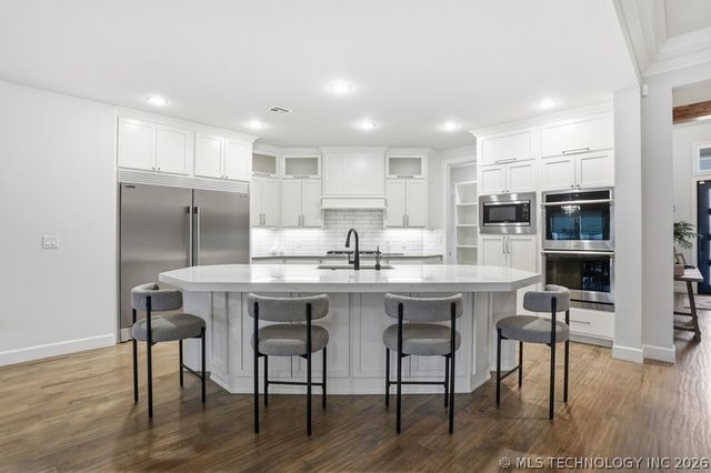 12015 S Urbana Avenue, Tulsa, OK 74137