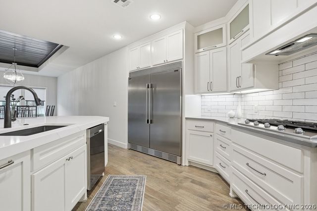 12015 S Urbana Avenue, Tulsa, OK 74137