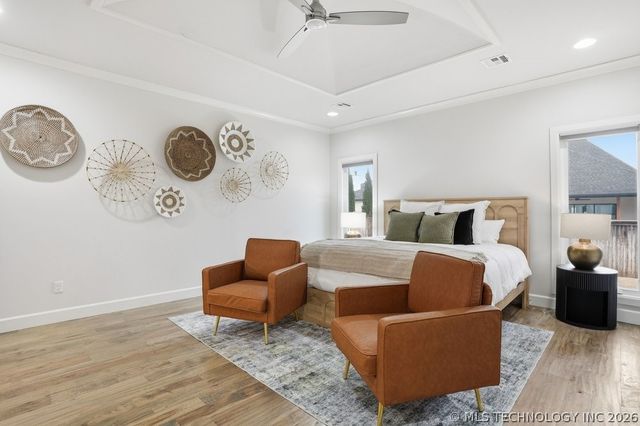 12015 S Urbana Avenue, Tulsa, OK 74137