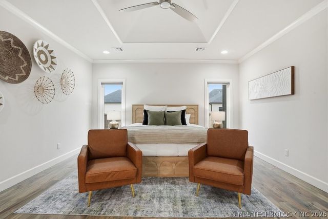 12015 S Urbana Avenue, Tulsa, OK 74137