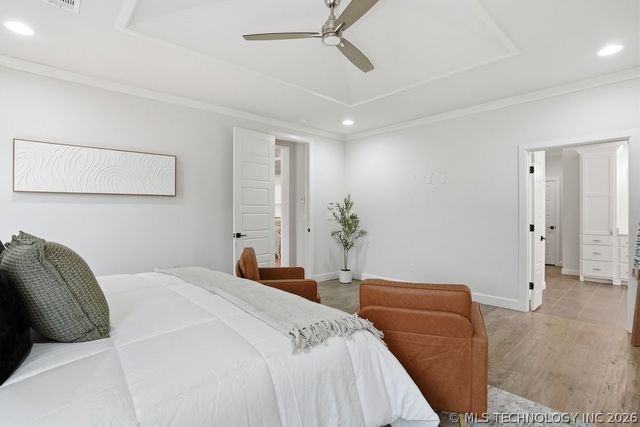 12015 S Urbana Avenue, Tulsa, OK 74137