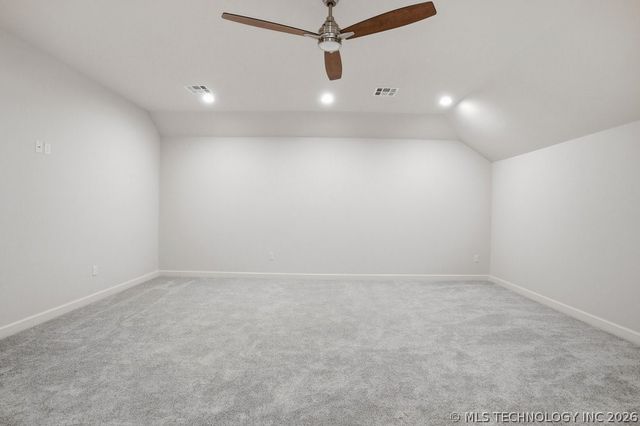 12015 S Urbana Avenue, Tulsa, OK 74137