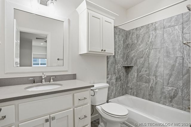 12015 S Urbana Avenue, Tulsa, OK 74137