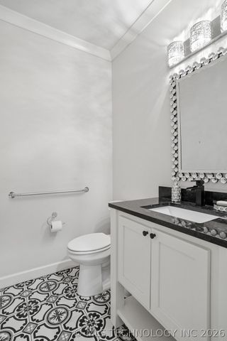 12015 S Urbana Avenue, Tulsa, OK 74137