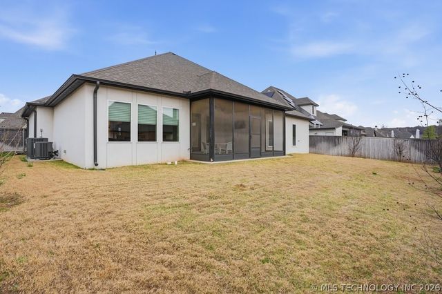 12015 S Urbana Avenue, Tulsa, OK 74137