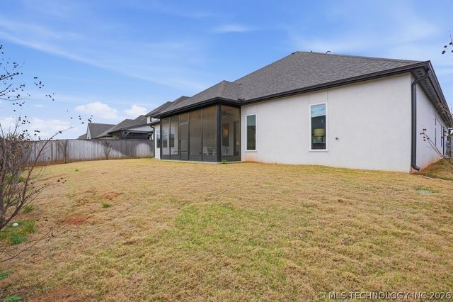 12015 S Urbana Avenue, Tulsa, OK 74137