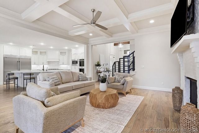 12015 S Urbana Avenue, Tulsa, OK 74137