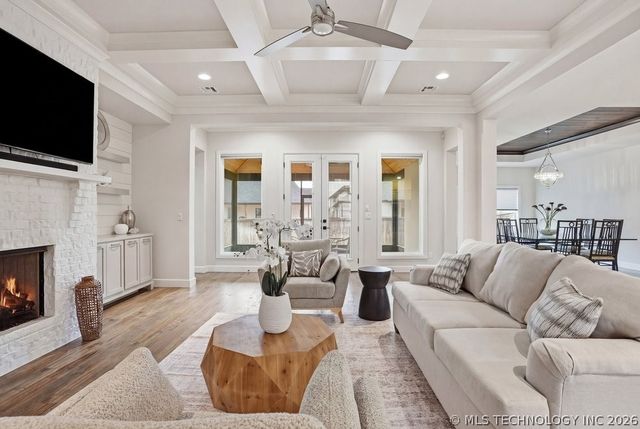 12015 S Urbana Avenue, Tulsa, OK 74137