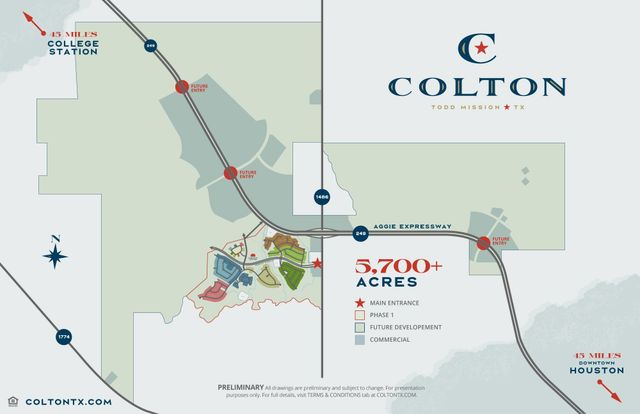 2244 Vargas Street, Todd Mission, TX 77316