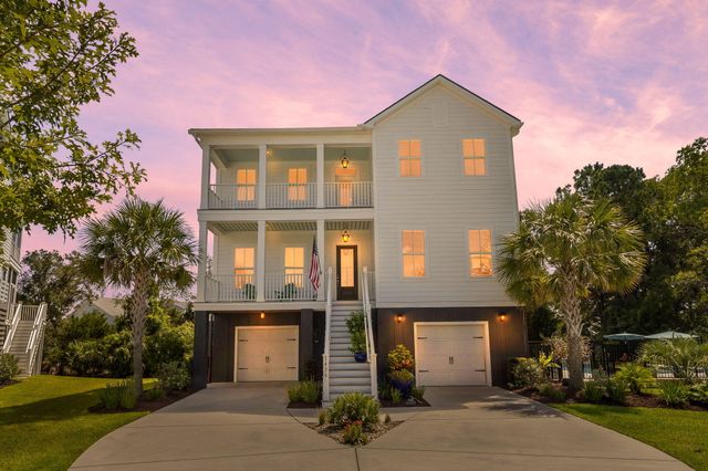 1436 Sheepshead Lane, Mount Pleasant, SC 29466