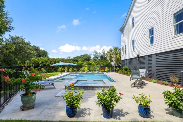 1436 Sheepshead Lane, Mount Pleasant, SC 29466