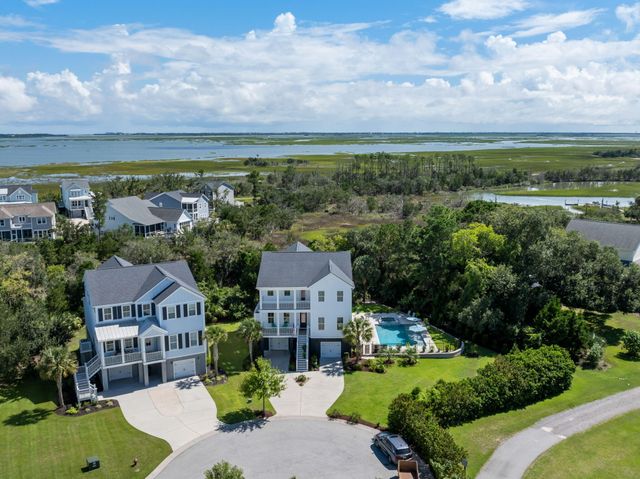 1436 Sheepshead Lane, Mount Pleasant, SC 29466
