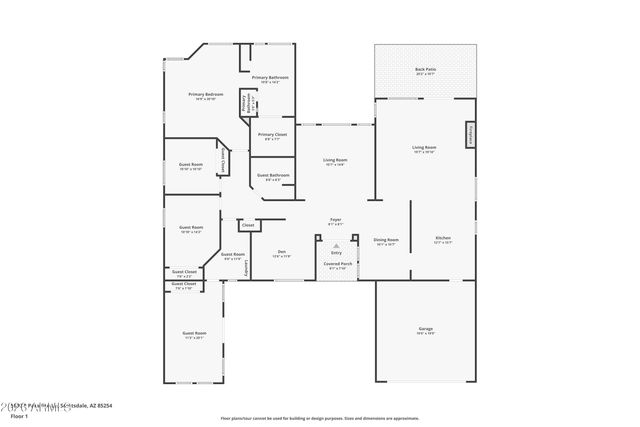 5636 E PARADISE Lane, Scottsdale, AZ 85254
