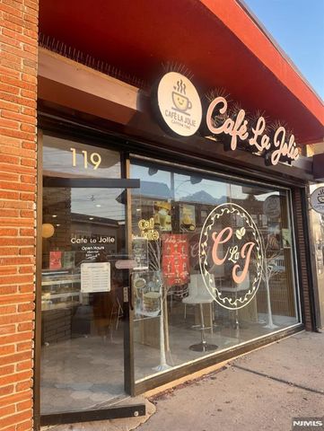 119 Broad Avenue, Palisades Park, NJ 07650