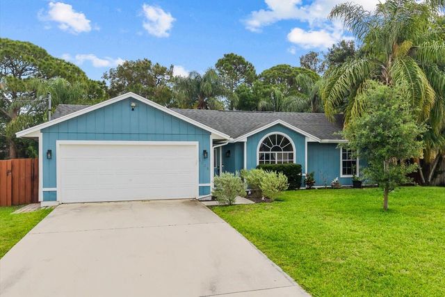 1325 SW Dorchester Street, Port St. Lucie, Port St Lucie, FL 34983