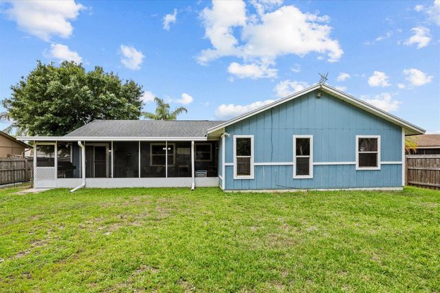1325 SW Dorchester Street, Port St. Lucie, Port St Lucie, FL 34983