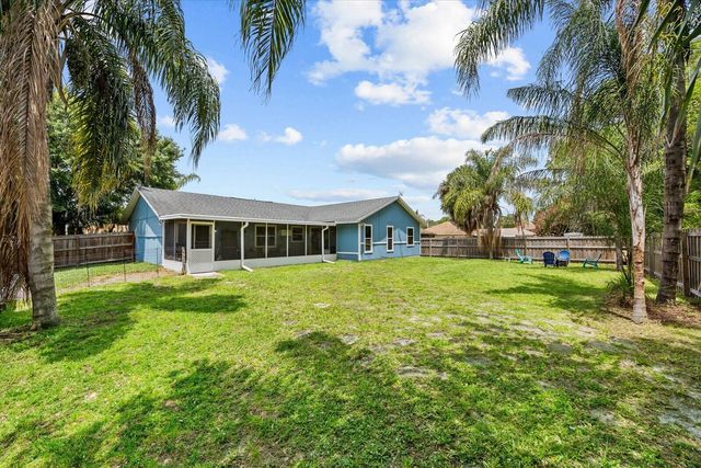 1325 SW Dorchester Street, Port St. Lucie, Port St Lucie, FL 34983