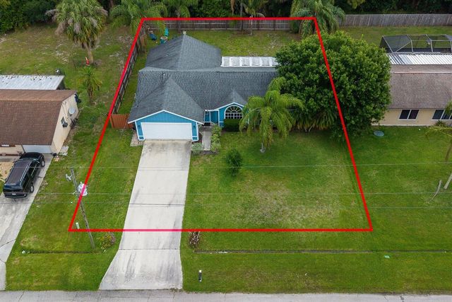 1325 SW Dorchester Street, Port St. Lucie, Port St Lucie, FL 34983