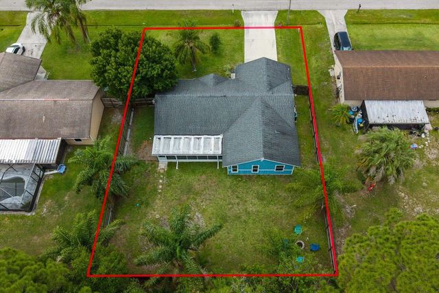 1325 SW Dorchester Street, Port St. Lucie, Port St Lucie, FL 34983