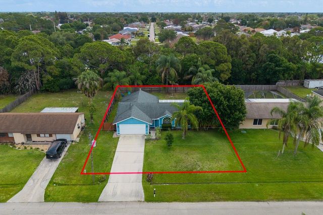 1325 SW Dorchester Street, Port St. Lucie, Port St Lucie, FL 34983
