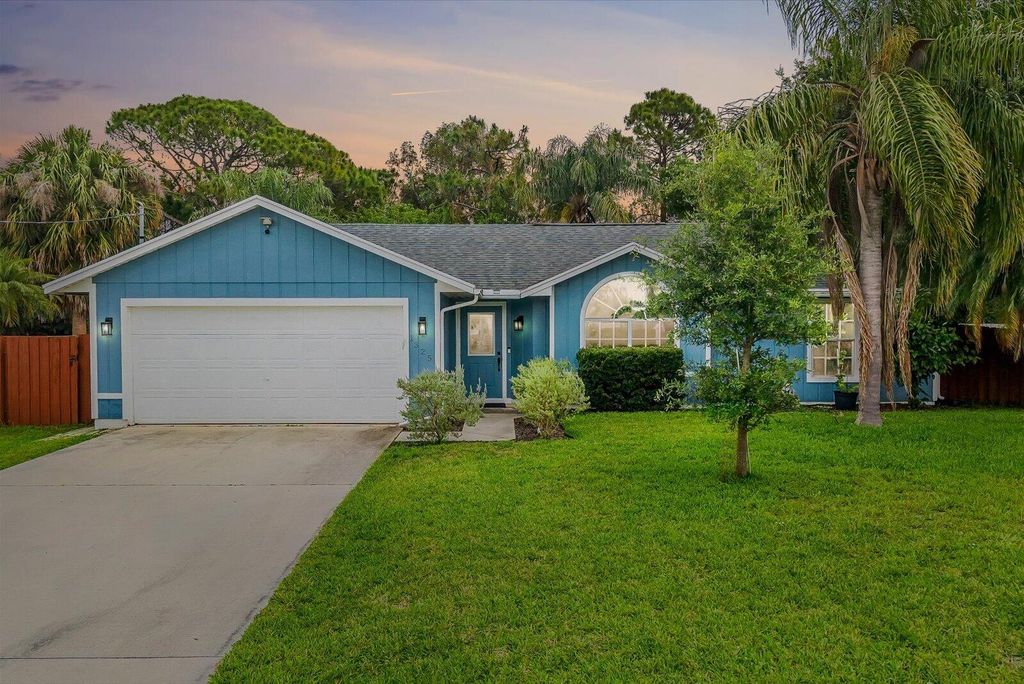 1325 SW Dorchester Street, Port St. Lucie, Port St Lucie, FL 34983