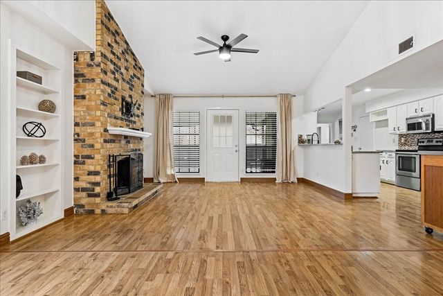 1208 Kesser Drive, Plano, TX 75025