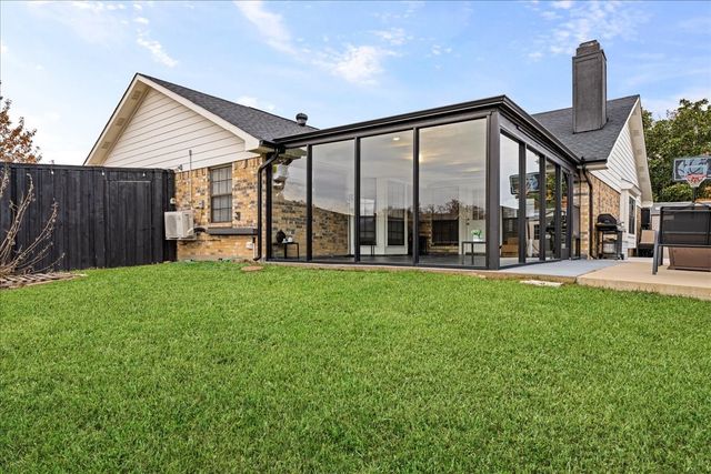 1208 Kesser Drive, Plano, TX 75025