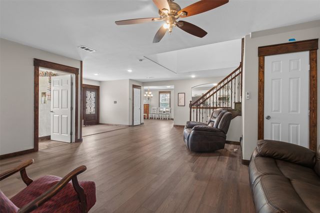 14847 N 3rd Street, Scurry, TX 75158