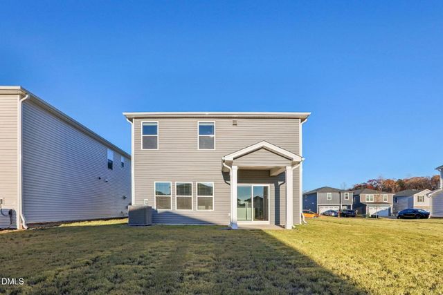 816 Ottawa Drive, Garner, NC 27529