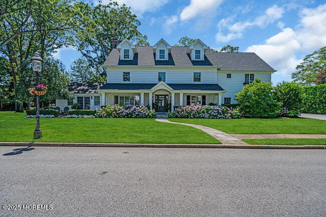 12 Red Oak Drive, Spring Lake, NJ 07762